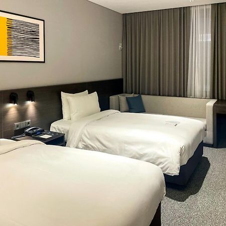 Hotel Ambience Plaza Jmd - Delhi Airport New Delhi Exterior photo